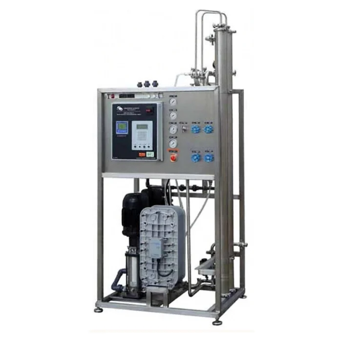 HỆ THỐNG EDI 1000L/H