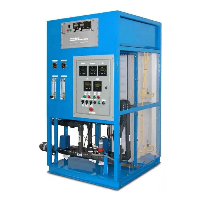 HỆ THỐNG EDI 2M3/H