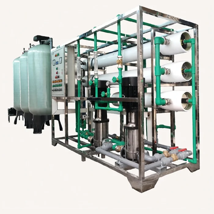 Hệ Thống Lọc Nước RO 5000L