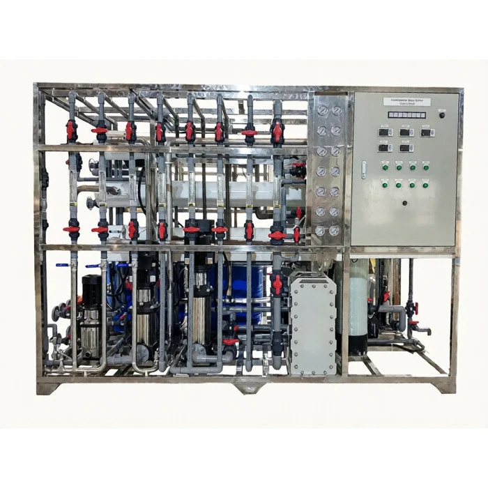 Hệ Thống Lọc Nước RO EDI 2000L
